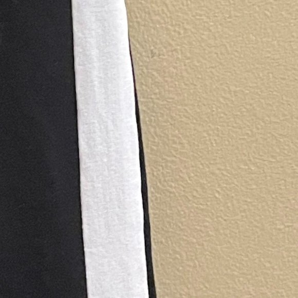 H&M Divided black leggings with white stripe size S - Picture 8 of 8